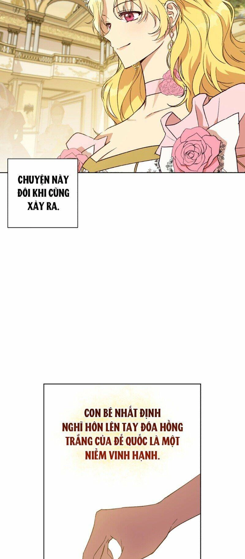 Công Chúa Khắc Dấu Lên Kẻ Phản Nghịch Chapter 22 - 6