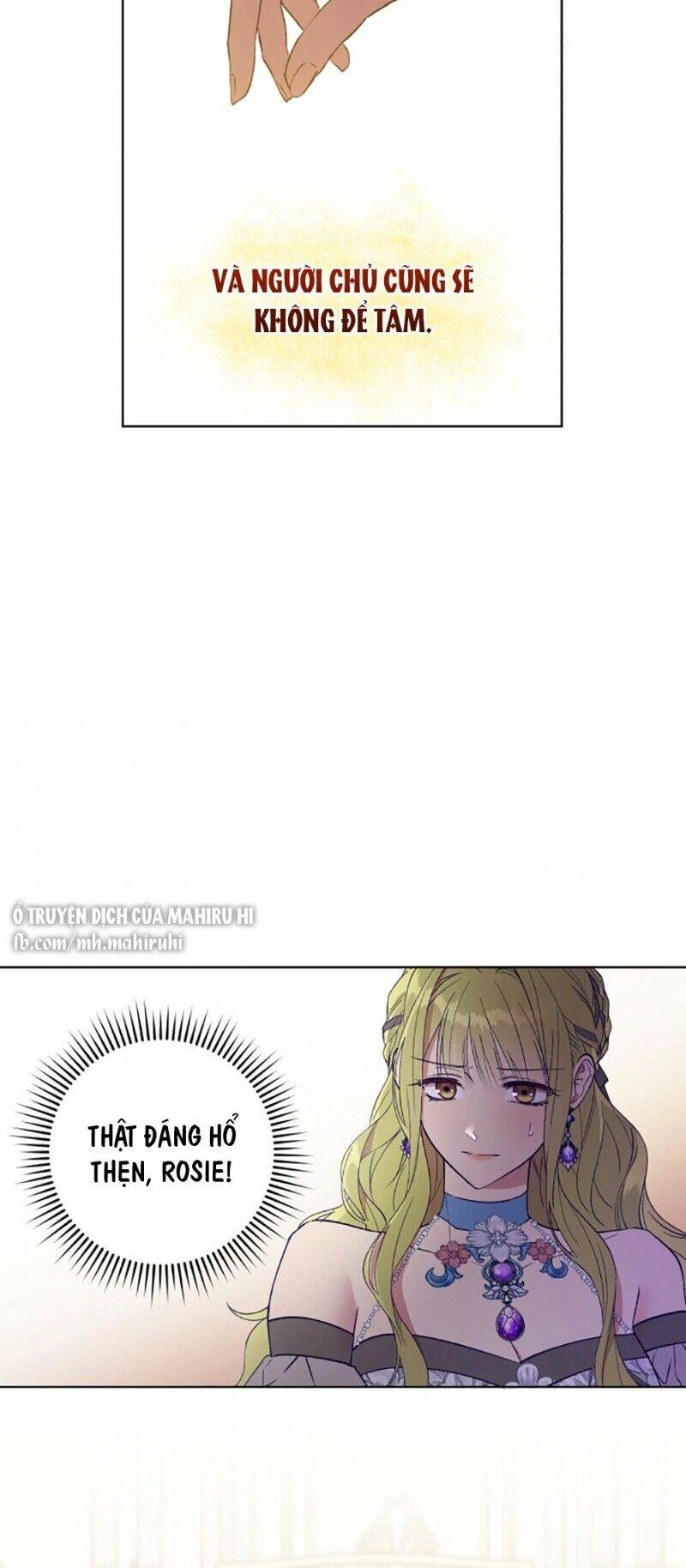 Công Chúa Khắc Dấu Lên Kẻ Phản Nghịch Chapter 22 - 7