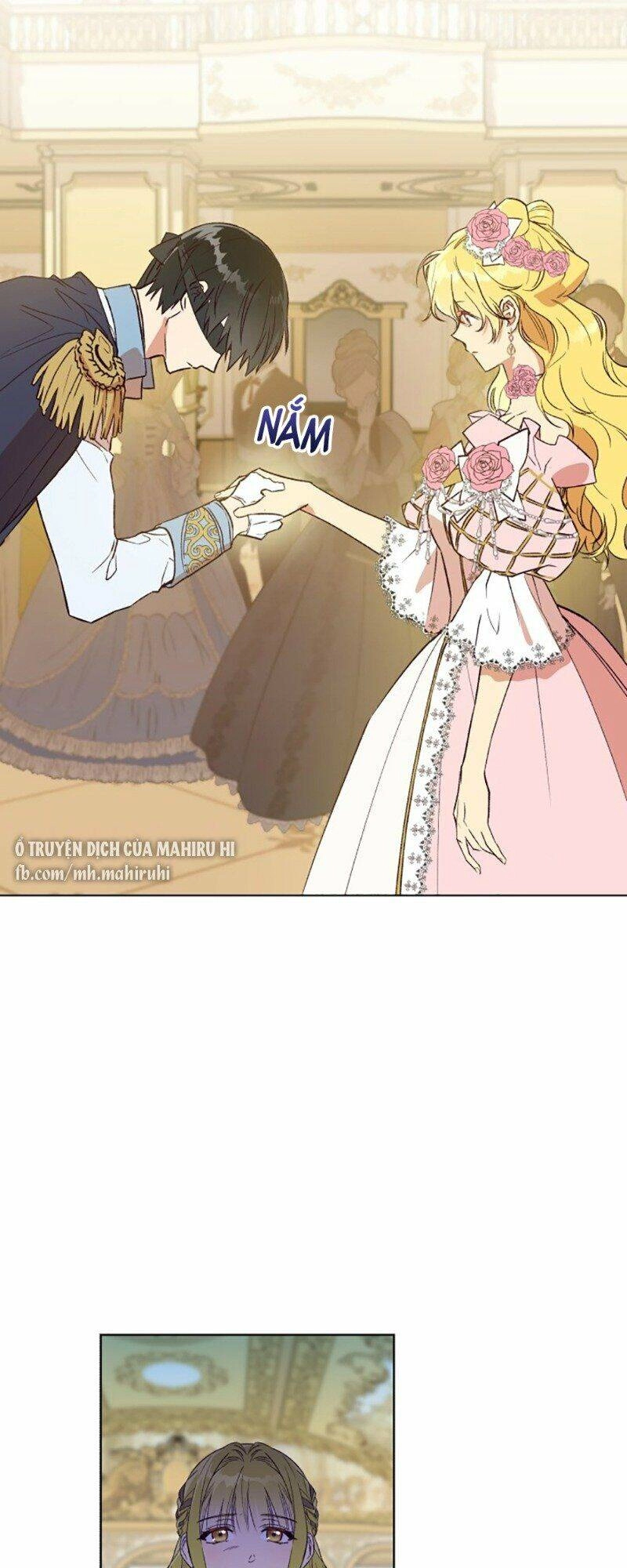 Công Chúa Khắc Dấu Lên Kẻ Phản Nghịch Chapter 22 - 8