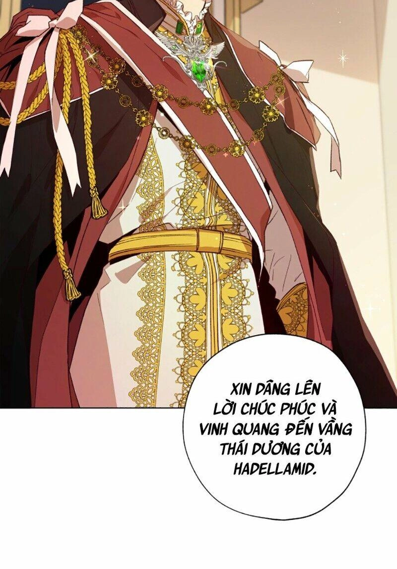 Công Chúa Khắc Dấu Lên Kẻ Phản Nghịch Chapter 22 - 20