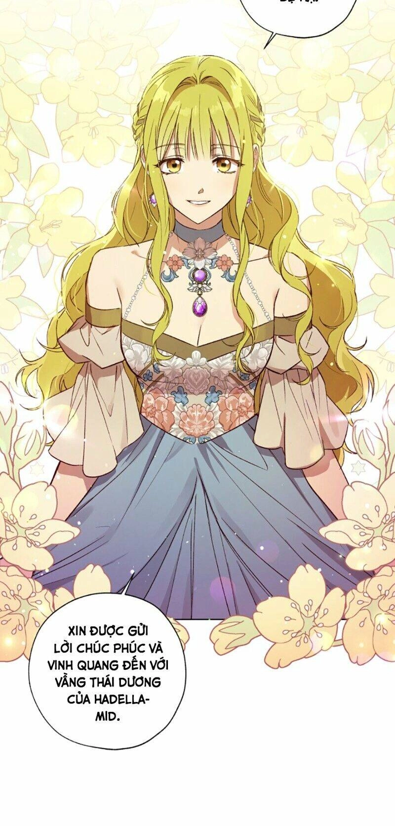 Công Chúa Khắc Dấu Lên Kẻ Phản Nghịch Chapter 22 - 23