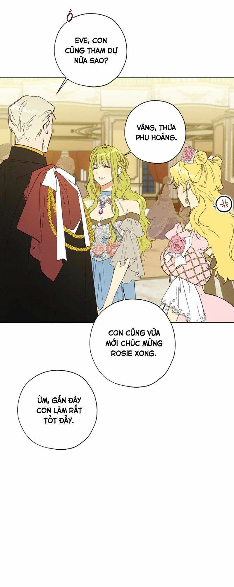 Công Chúa Khắc Dấu Lên Kẻ Phản Nghịch Chapter 22 - 24