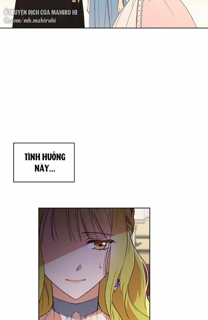 Công Chúa Khắc Dấu Lên Kẻ Phản Nghịch Chapter 22 - 26