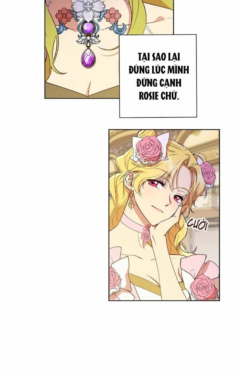 Công Chúa Khắc Dấu Lên Kẻ Phản Nghịch Chapter 22 - 27