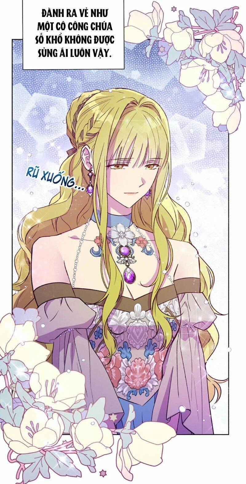 Công Chúa Khắc Dấu Lên Kẻ Phản Nghịch Chapter 22 - 29