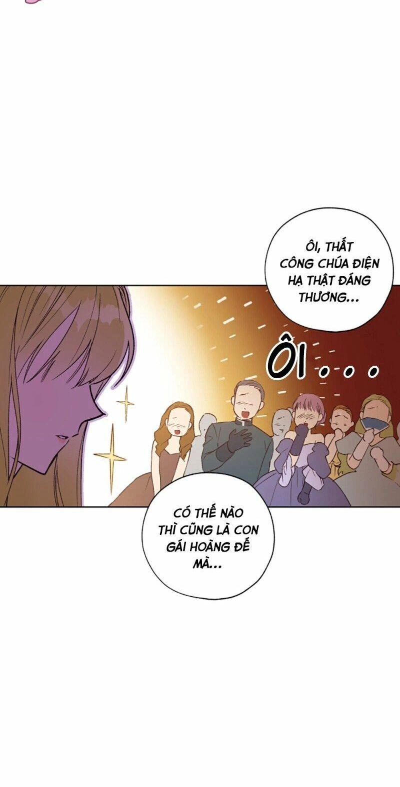 Công Chúa Khắc Dấu Lên Kẻ Phản Nghịch Chapter 22 - 30