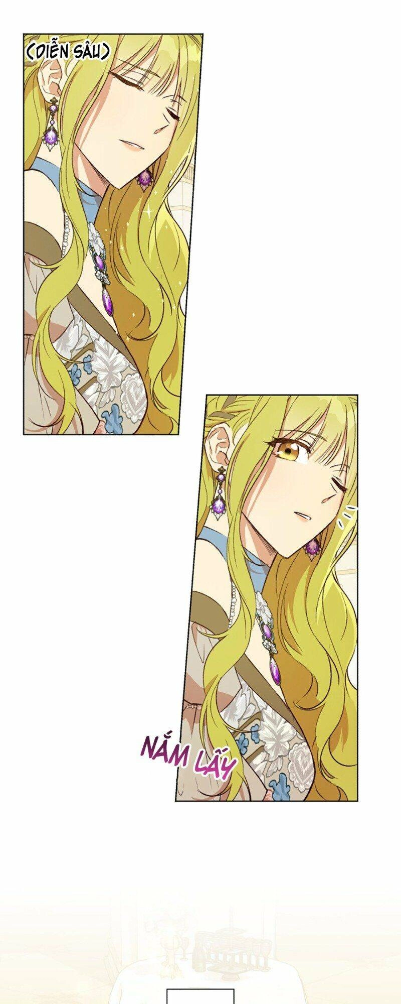 Công Chúa Khắc Dấu Lên Kẻ Phản Nghịch Chapter 22 - 31