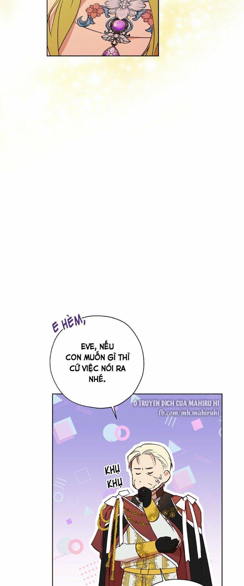 Công Chúa Khắc Dấu Lên Kẻ Phản Nghịch Chapter 22 - 36