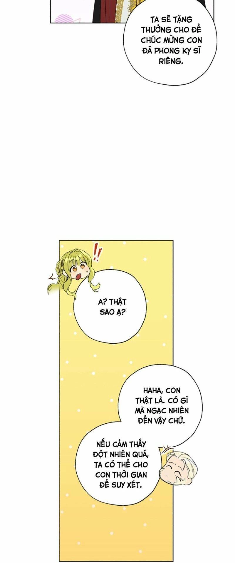 Công Chúa Khắc Dấu Lên Kẻ Phản Nghịch Chapter 22 - 37