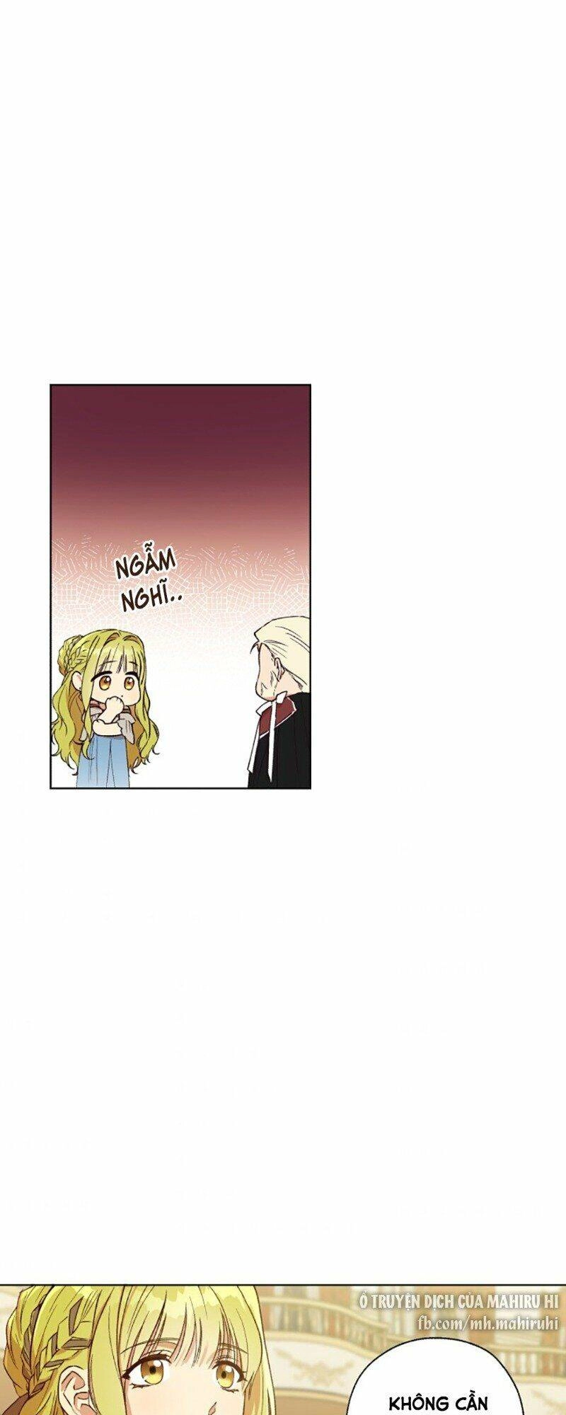 Công Chúa Khắc Dấu Lên Kẻ Phản Nghịch Chapter 22 - 38