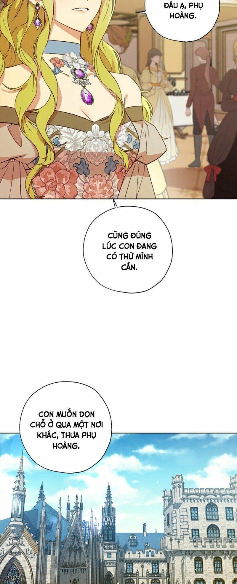 Công Chúa Khắc Dấu Lên Kẻ Phản Nghịch Chapter 22 - 39