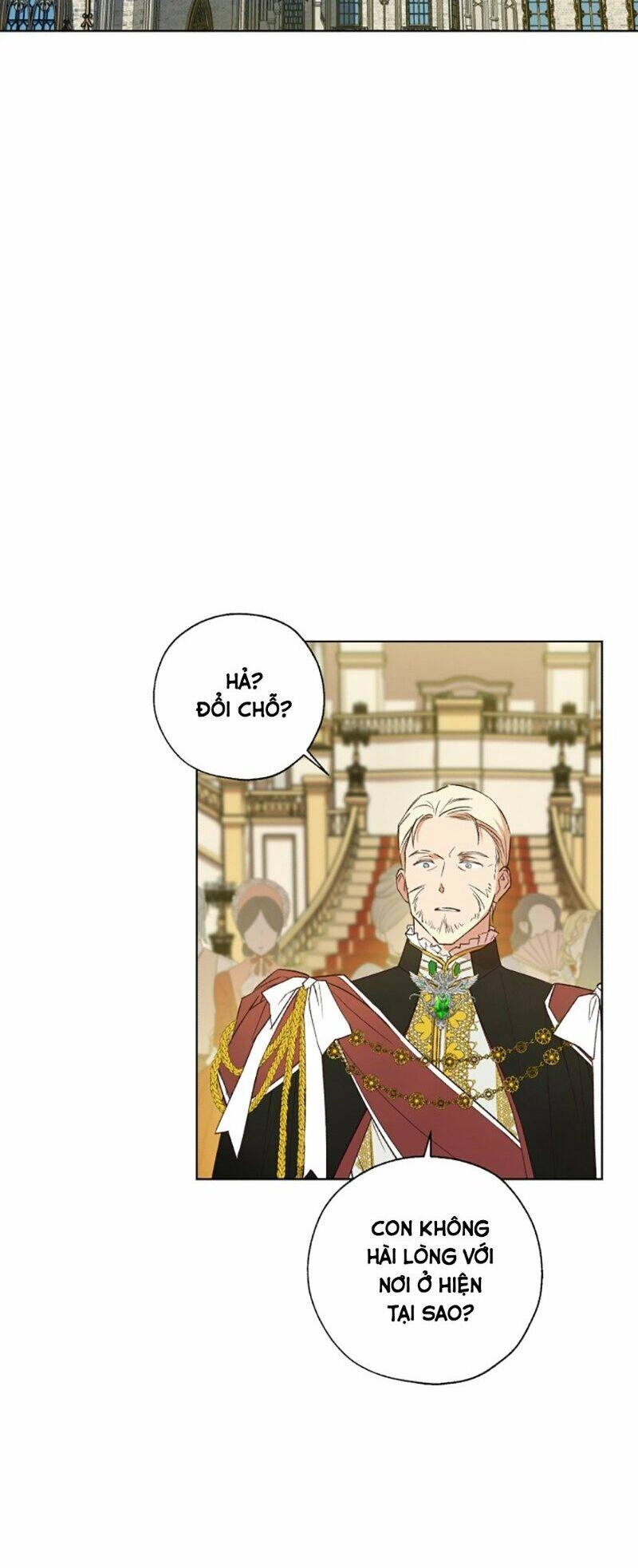 Công Chúa Khắc Dấu Lên Kẻ Phản Nghịch Chapter 22 - 40