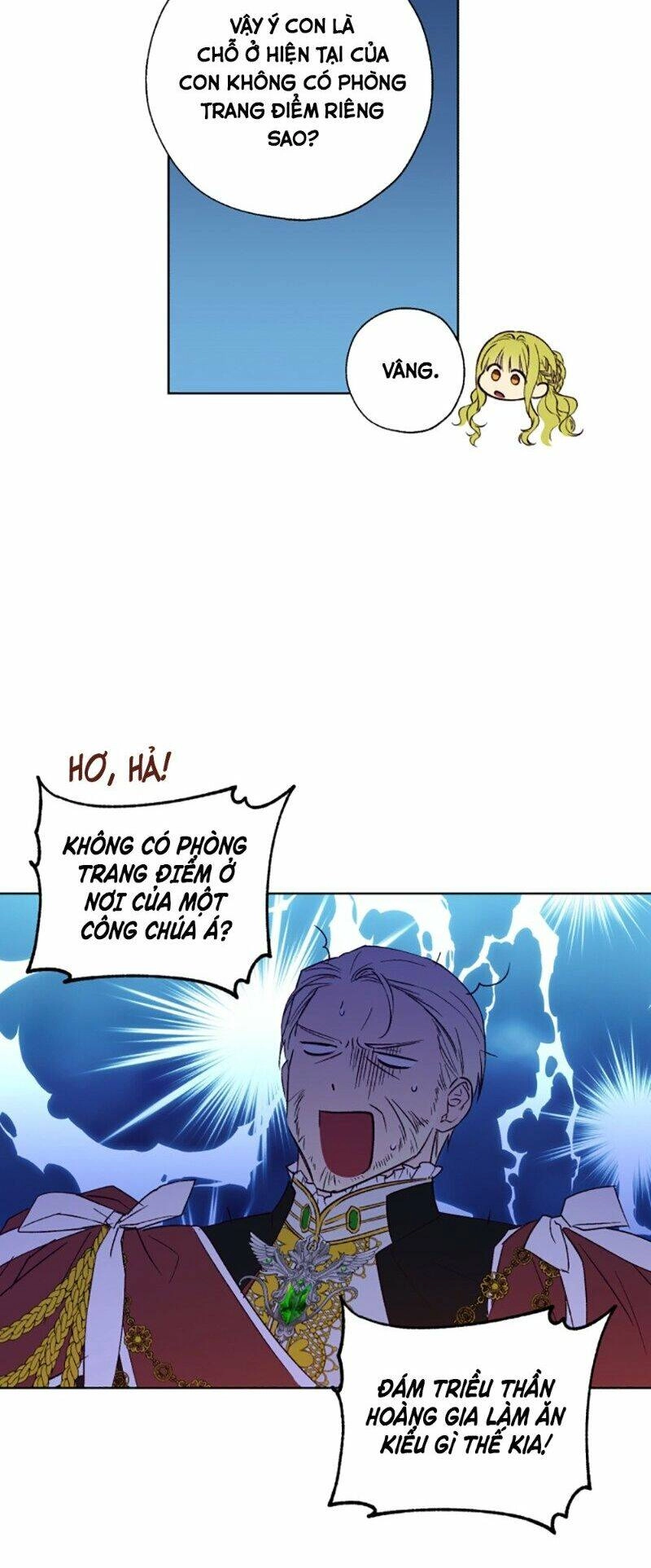 Công Chúa Khắc Dấu Lên Kẻ Phản Nghịch Chapter 22 - 43