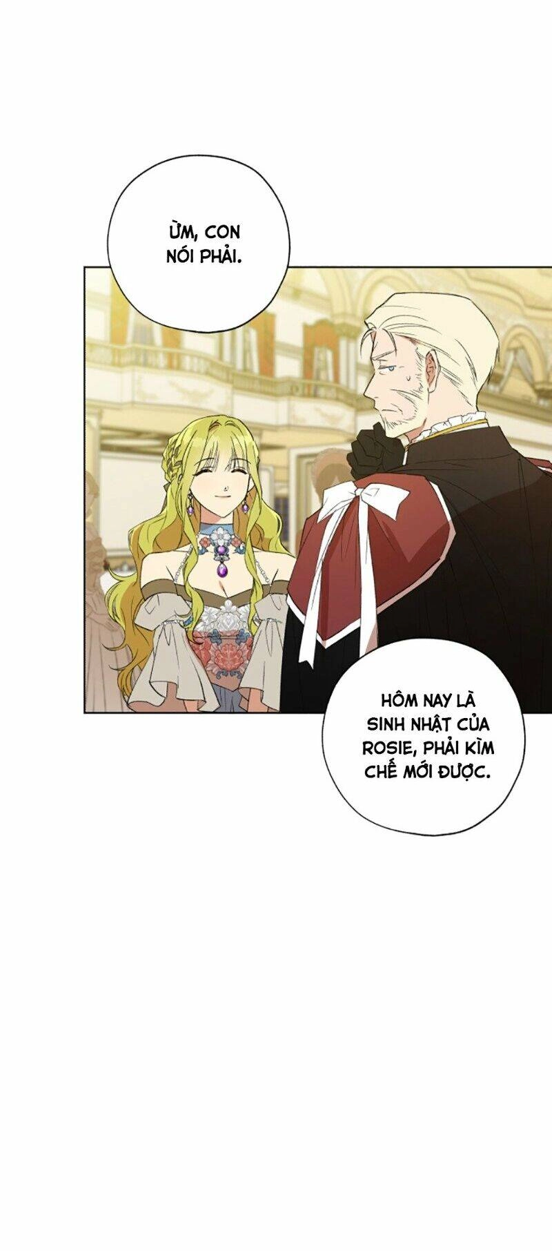 Công Chúa Khắc Dấu Lên Kẻ Phản Nghịch Chapter 22 - 46