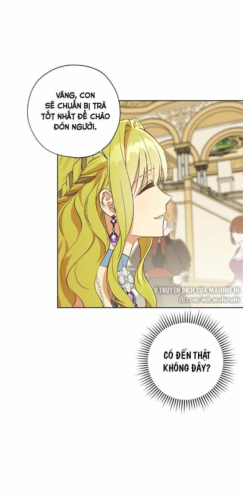 Công Chúa Khắc Dấu Lên Kẻ Phản Nghịch Chapter 22 - 55