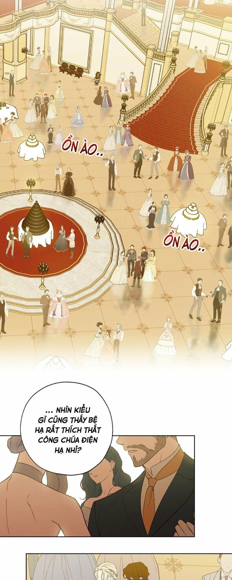 Công Chúa Khắc Dấu Lên Kẻ Phản Nghịch Chapter 22 - 58