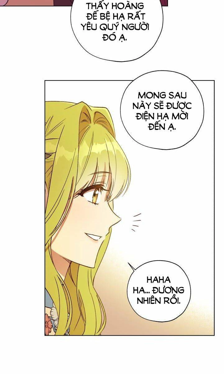 Công Chúa Khắc Dấu Lên Kẻ Phản Nghịch Chapter 23 - 8