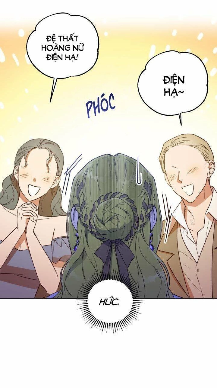 Công Chúa Khắc Dấu Lên Kẻ Phản Nghịch Chapter 23 - 13