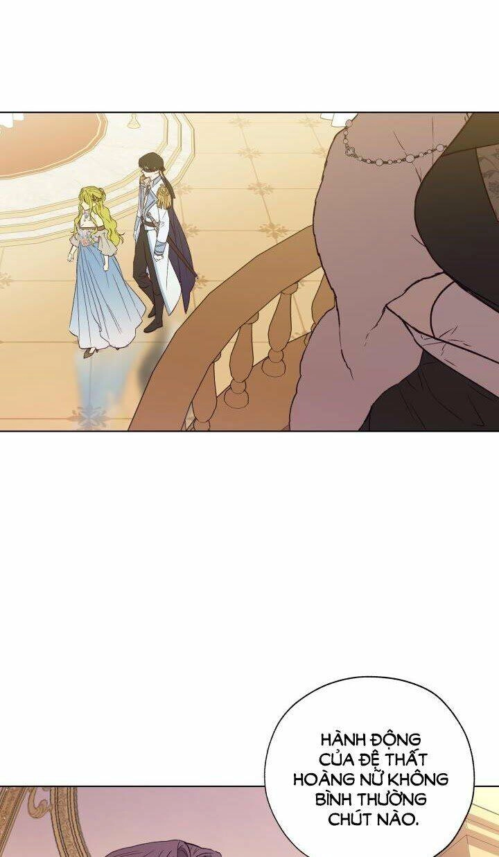 Công Chúa Khắc Dấu Lên Kẻ Phản Nghịch Chapter 23 - 20