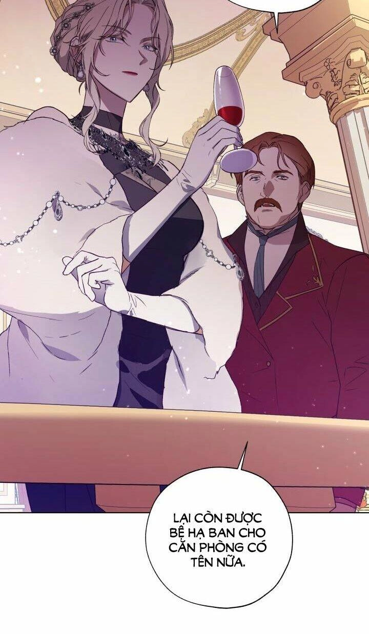 Công Chúa Khắc Dấu Lên Kẻ Phản Nghịch Chapter 23 - 21