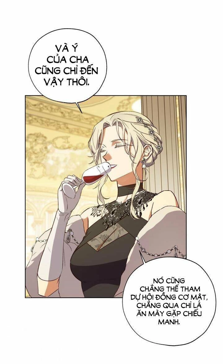 Công Chúa Khắc Dấu Lên Kẻ Phản Nghịch Chapter 23 - 24