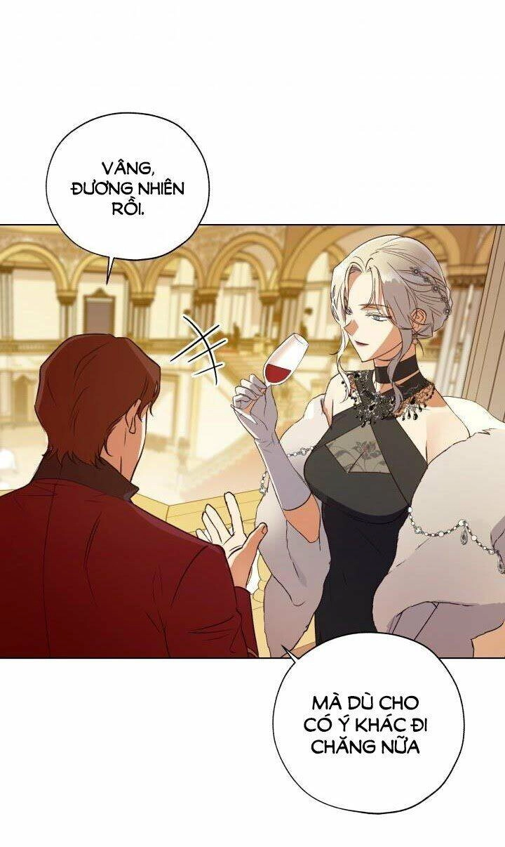 Công Chúa Khắc Dấu Lên Kẻ Phản Nghịch Chapter 23 - 25