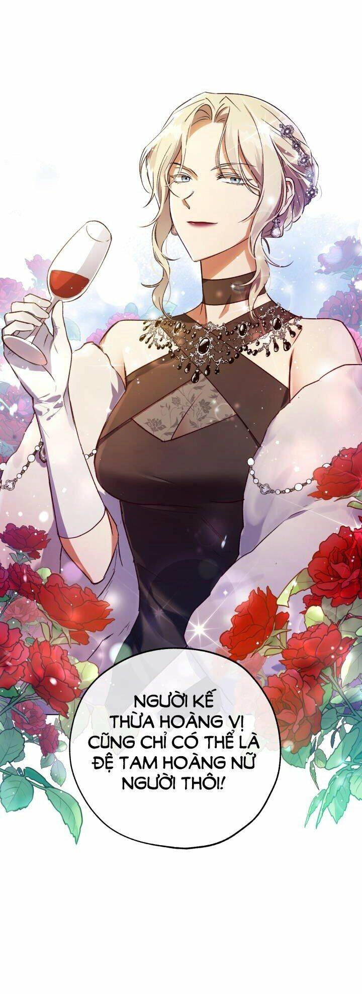 Công Chúa Khắc Dấu Lên Kẻ Phản Nghịch Chapter 23 - 26