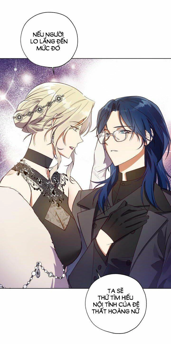 Công Chúa Khắc Dấu Lên Kẻ Phản Nghịch Chapter 23 - 29