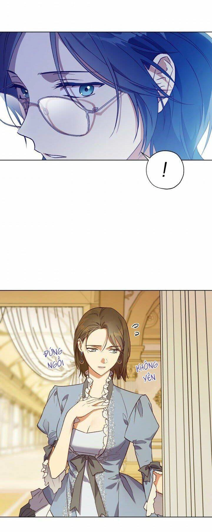 Công Chúa Khắc Dấu Lên Kẻ Phản Nghịch Chapter 23 - 31