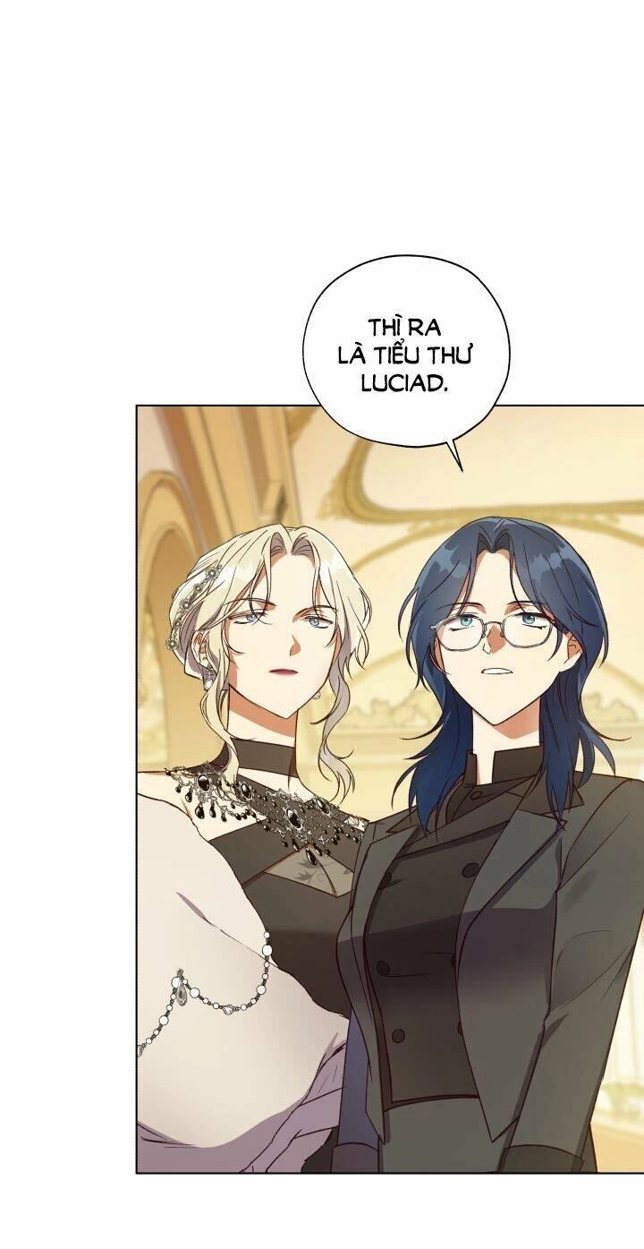 Công Chúa Khắc Dấu Lên Kẻ Phản Nghịch Chapter 23 - 32