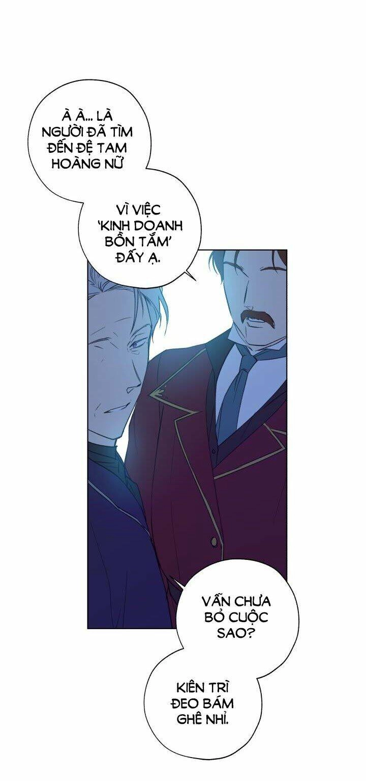 Công Chúa Khắc Dấu Lên Kẻ Phản Nghịch Chapter 23 - 33