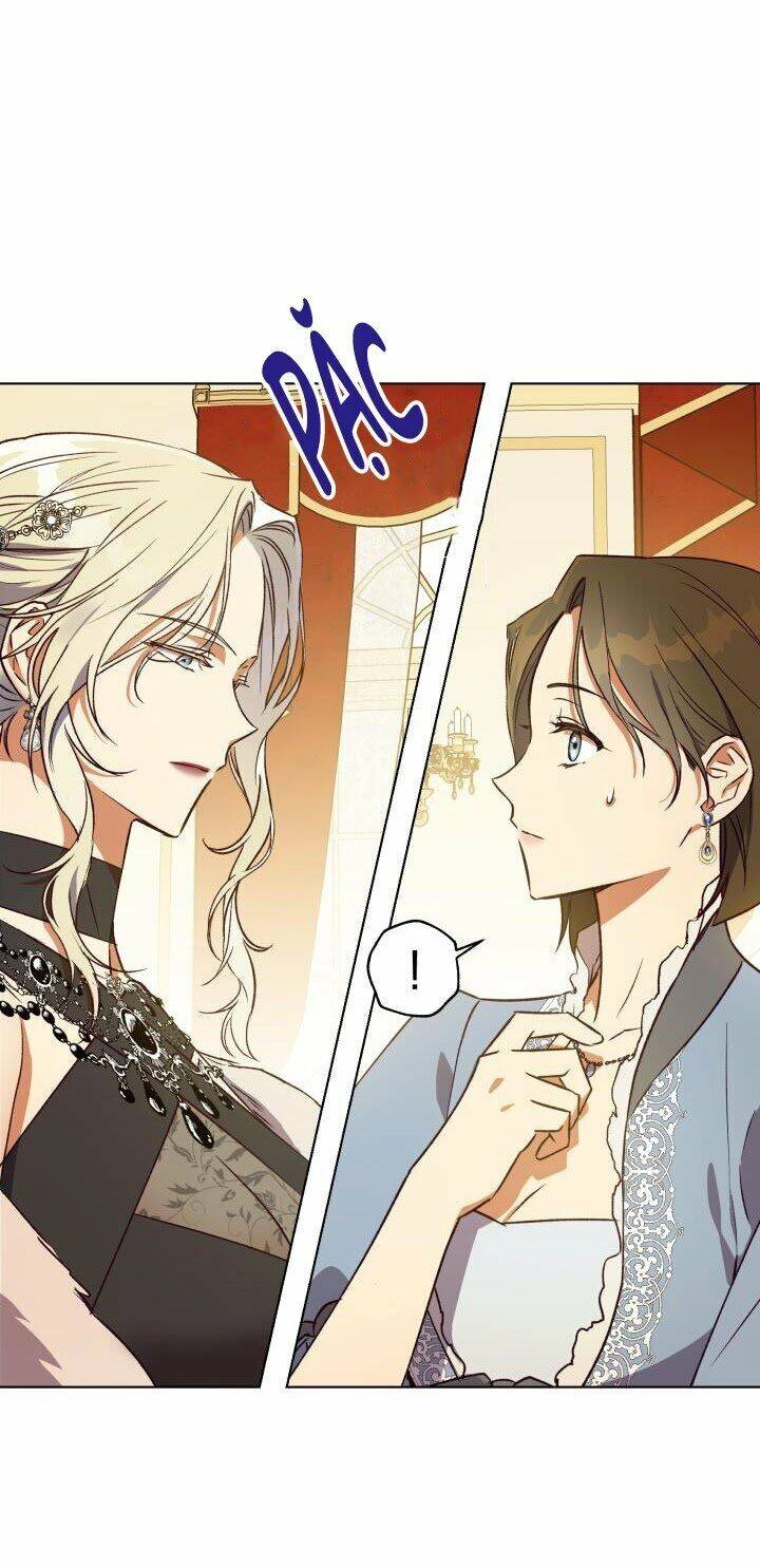 Công Chúa Khắc Dấu Lên Kẻ Phản Nghịch Chapter 23 - 35