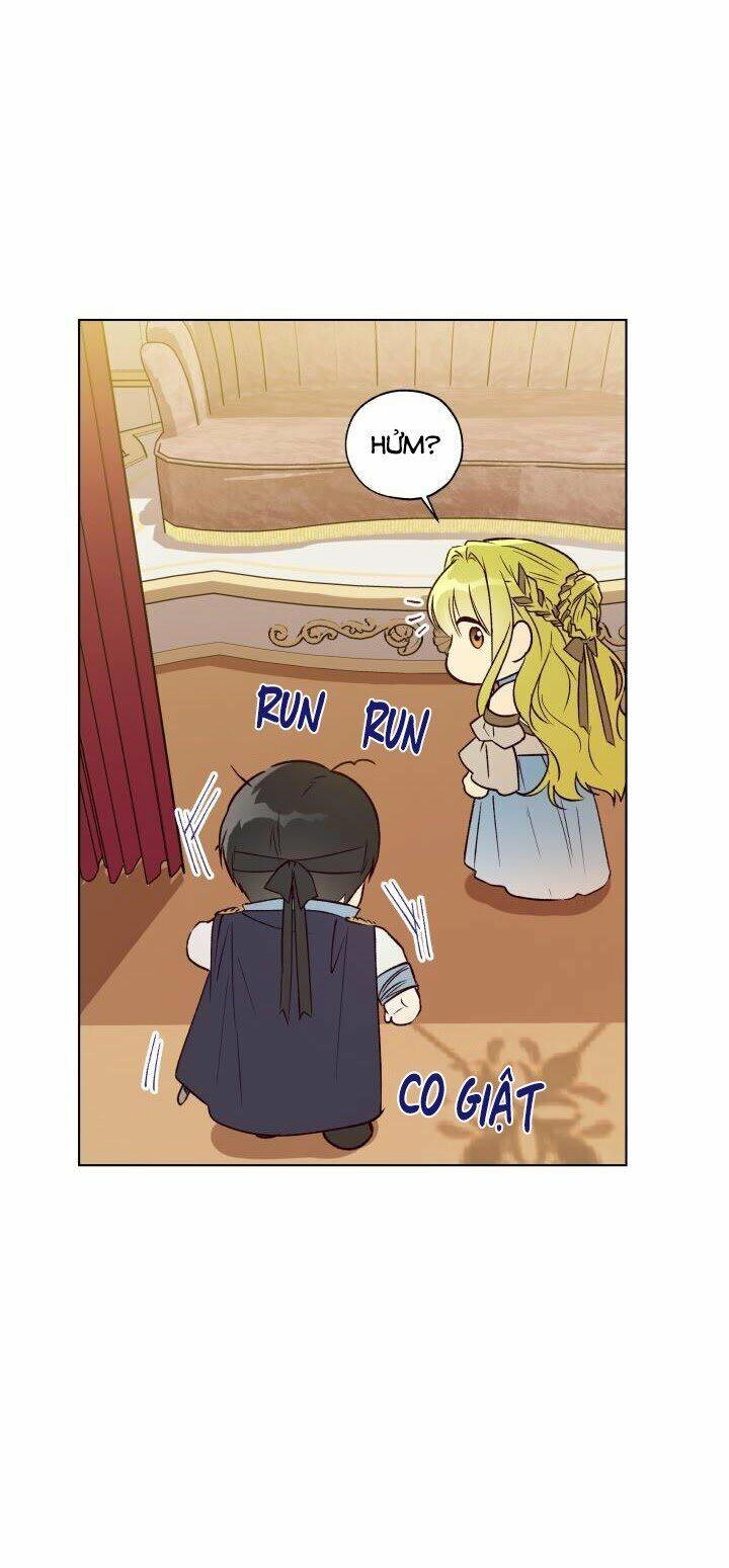 Công Chúa Khắc Dấu Lên Kẻ Phản Nghịch Chapter 23 - 54