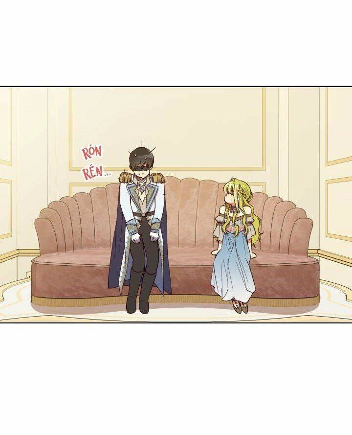 Công Chúa Khắc Dấu Lên Kẻ Phản Nghịch Chapter 23 - 61