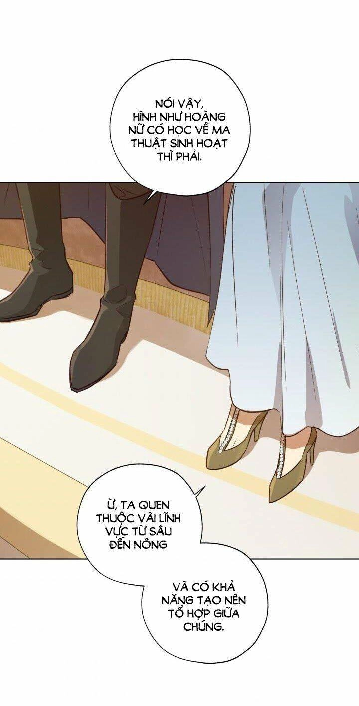 Công Chúa Khắc Dấu Lên Kẻ Phản Nghịch Chapter 23 - 67