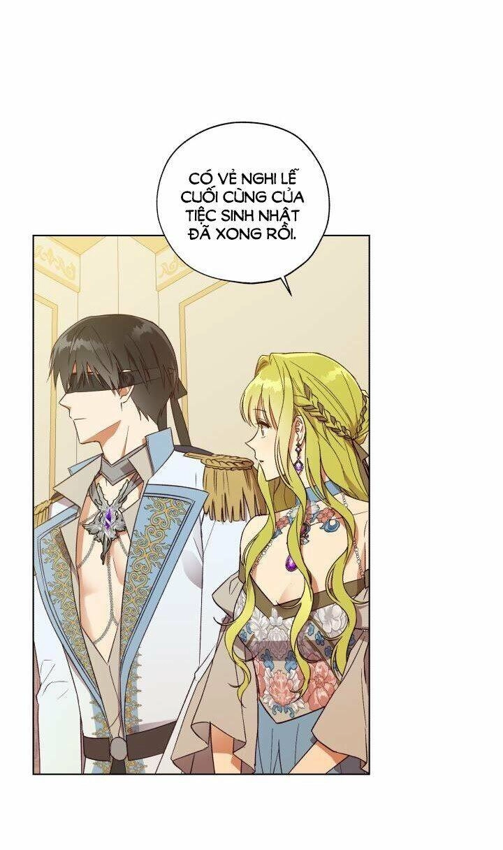 Công Chúa Khắc Dấu Lên Kẻ Phản Nghịch Chapter 23 - 80