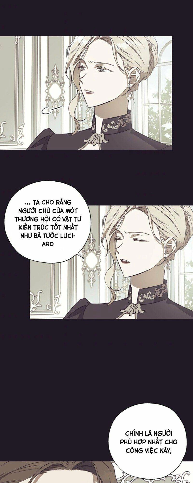 Công Chúa Khắc Dấu Lên Kẻ Phản Nghịch Chapter 24 - 9