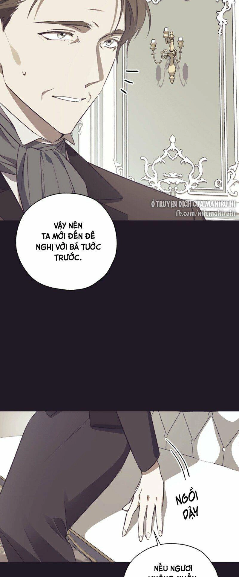 Công Chúa Khắc Dấu Lên Kẻ Phản Nghịch Chapter 24 - 10