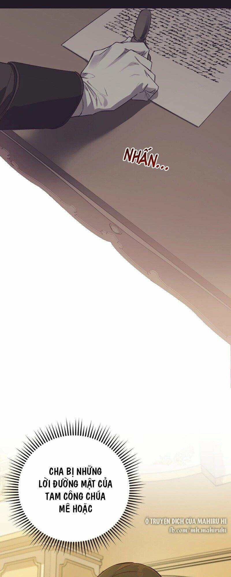 Công Chúa Khắc Dấu Lên Kẻ Phản Nghịch Chapter 24 - 15