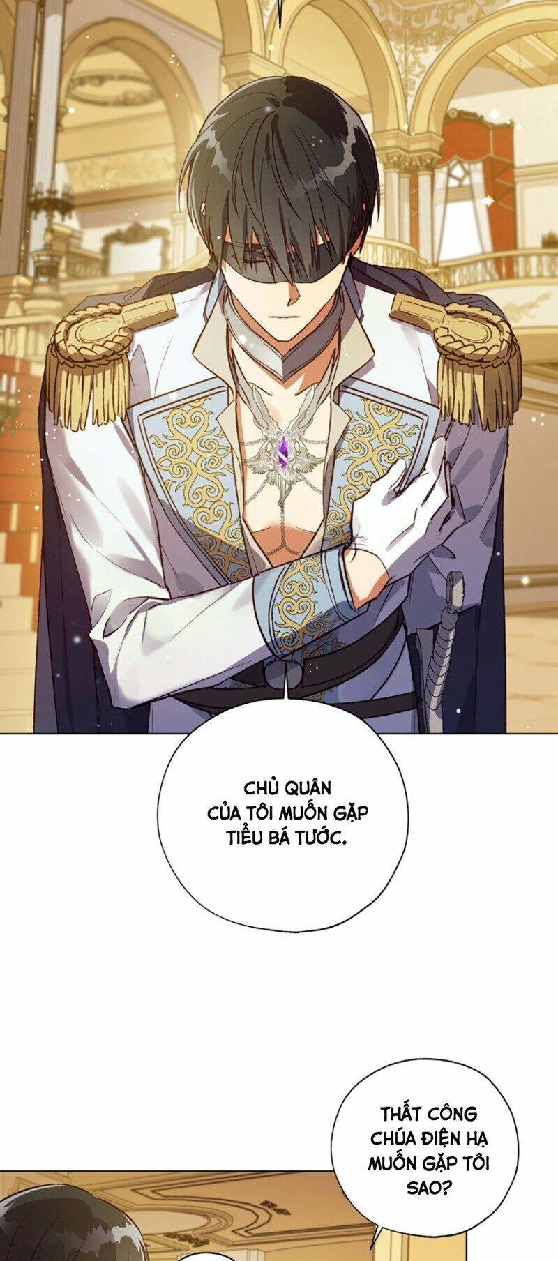 Công Chúa Khắc Dấu Lên Kẻ Phản Nghịch Chapter 24 - 23