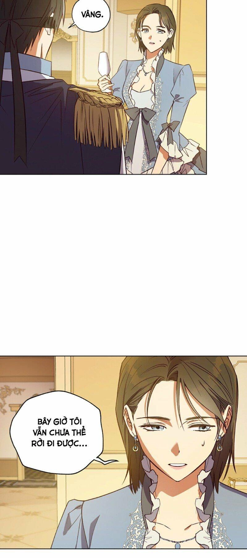 Công Chúa Khắc Dấu Lên Kẻ Phản Nghịch Chapter 24 - 24