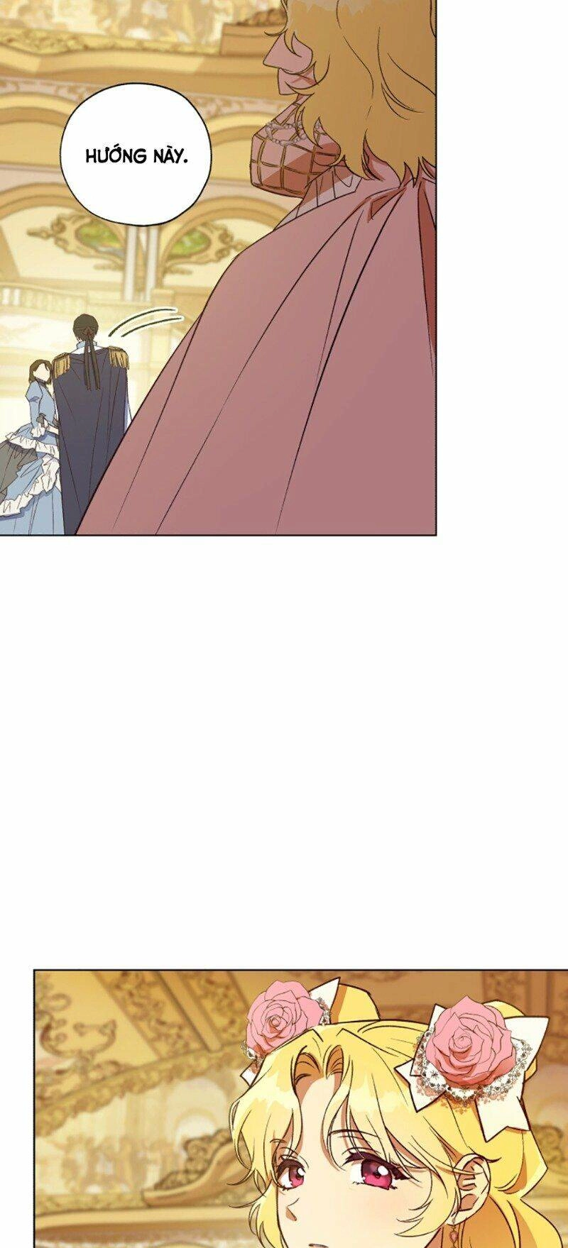 Công Chúa Khắc Dấu Lên Kẻ Phản Nghịch Chapter 24 - 29