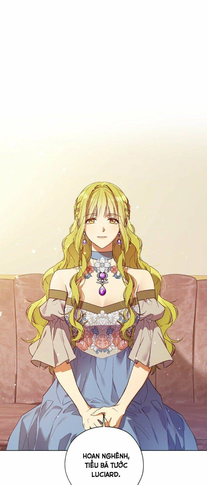 Công Chúa Khắc Dấu Lên Kẻ Phản Nghịch Chapter 24 - 32