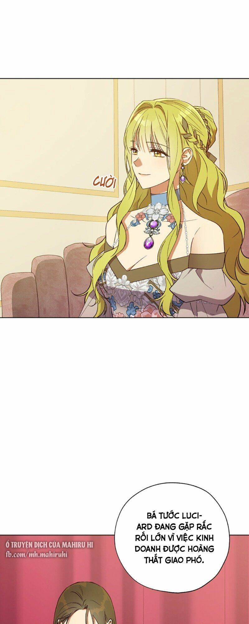 Công Chúa Khắc Dấu Lên Kẻ Phản Nghịch Chapter 24 - 34