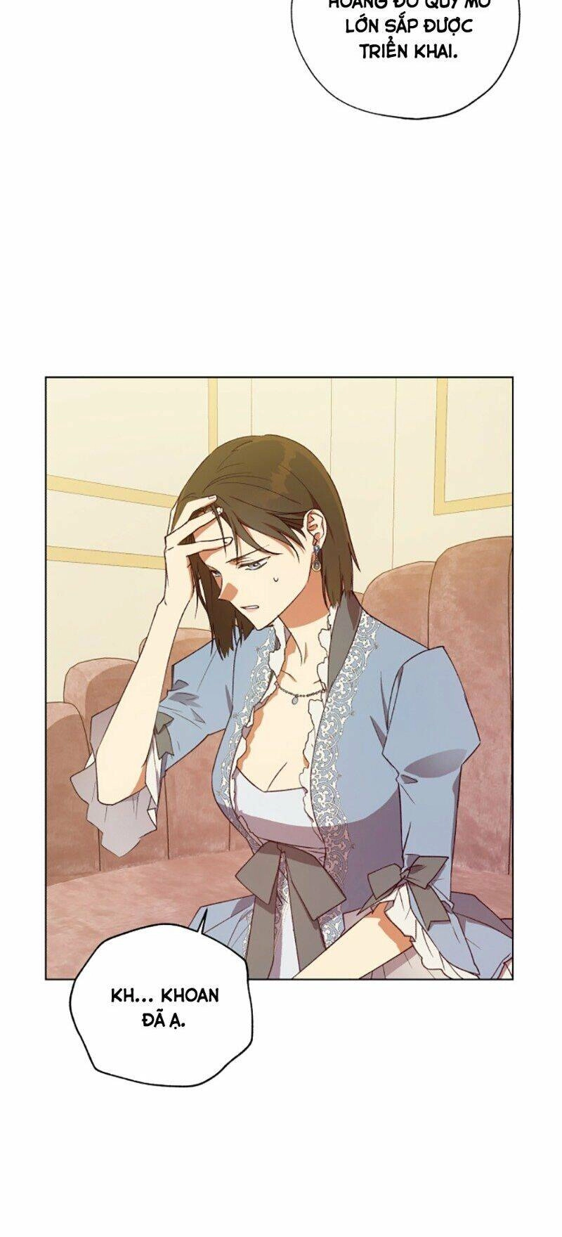 Công Chúa Khắc Dấu Lên Kẻ Phản Nghịch Chapter 24 - 42