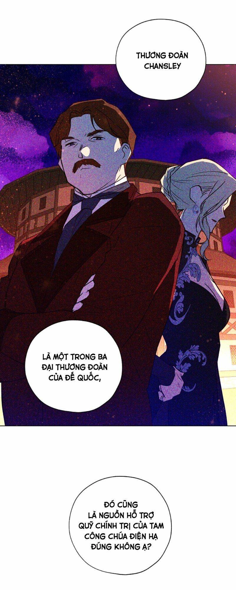 Công Chúa Khắc Dấu Lên Kẻ Phản Nghịch Chapter 24 - 43