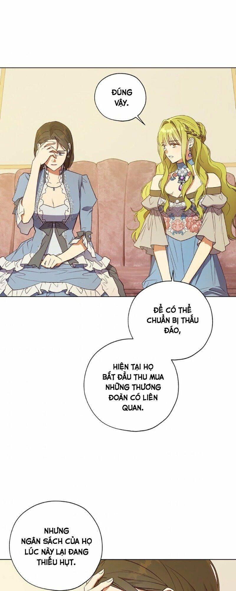 Công Chúa Khắc Dấu Lên Kẻ Phản Nghịch Chapter 24 - 44