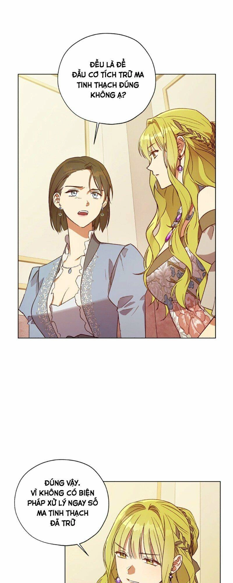 Công Chúa Khắc Dấu Lên Kẻ Phản Nghịch Chapter 24 - 47