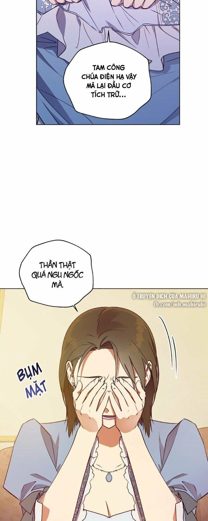 Công Chúa Khắc Dấu Lên Kẻ Phản Nghịch Chapter 24 - 51