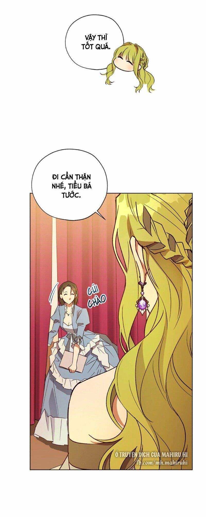 Công Chúa Khắc Dấu Lên Kẻ Phản Nghịch Chapter 24 - 60